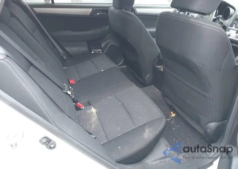 2017 Subaru Outback 2.5I Premium z USA, uszkodzony, nr VIN 4S4BSACC1H3423500